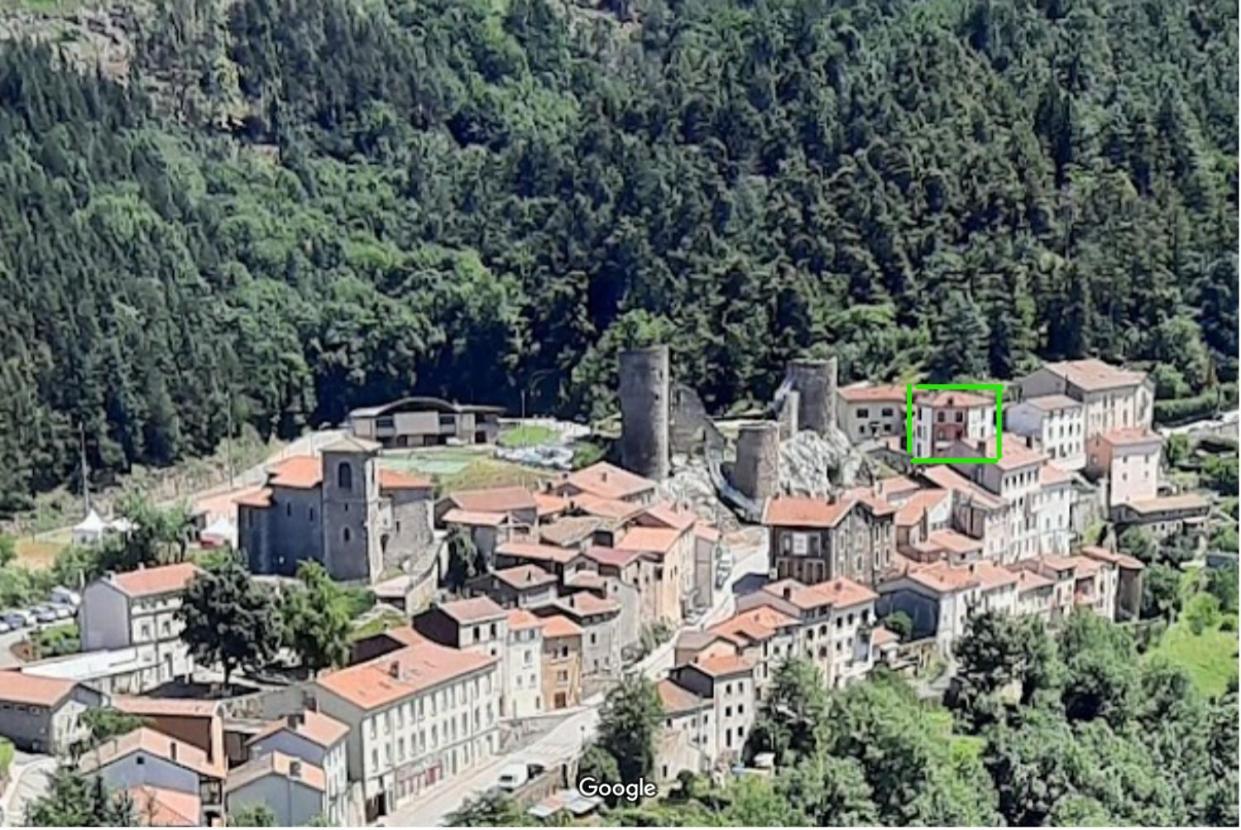 Appartement Coup De Coeur. St Etienne-Rochetaillee Saint-Etienne  Luaran gambar