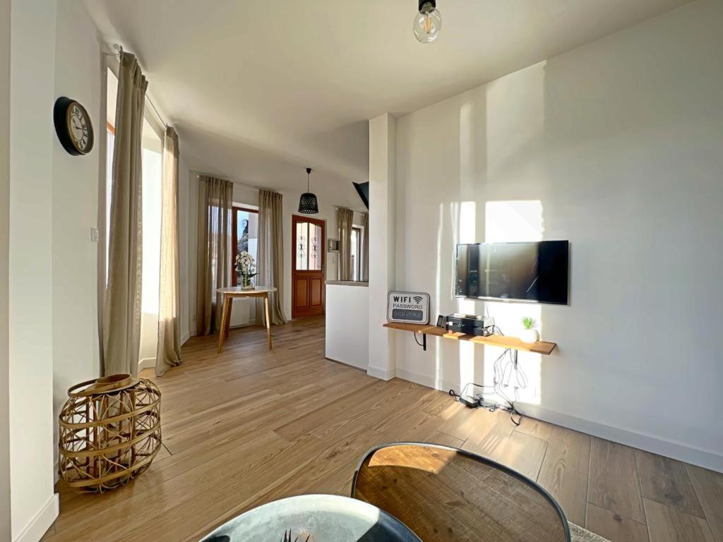 Appartement Coup De Coeur. St Etienne-Rochetaillee Saint-Etienne  Luaran gambar