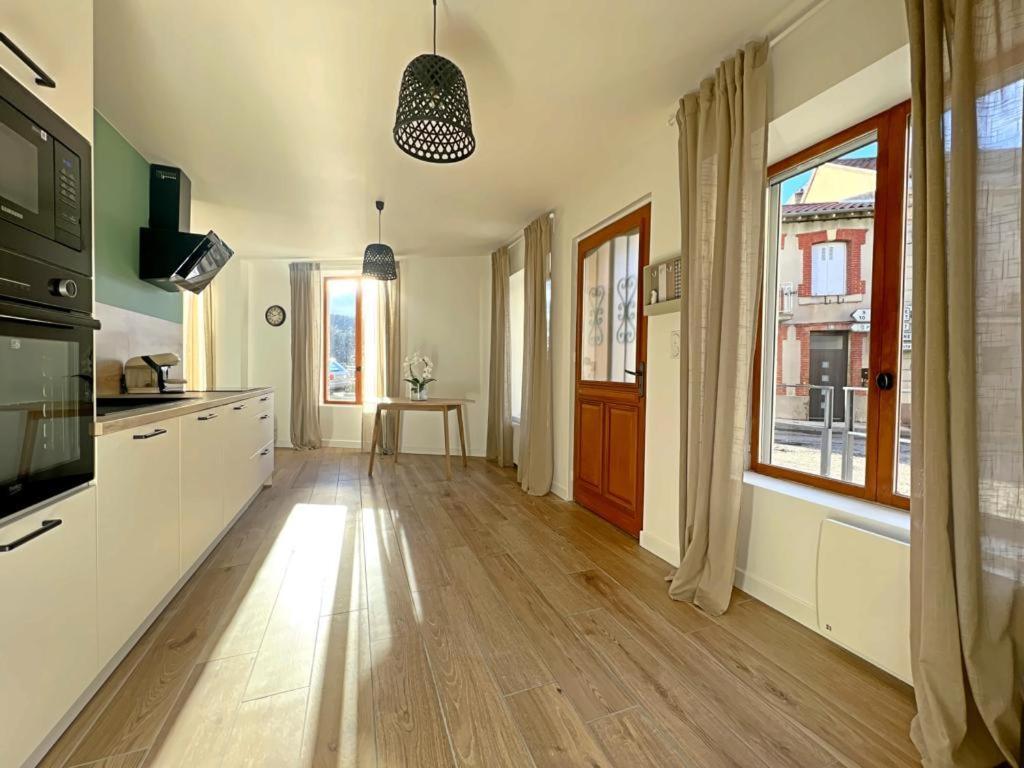 Appartement Coup De Coeur. St Etienne-Rochetaillee Saint-Etienne  Luaran gambar