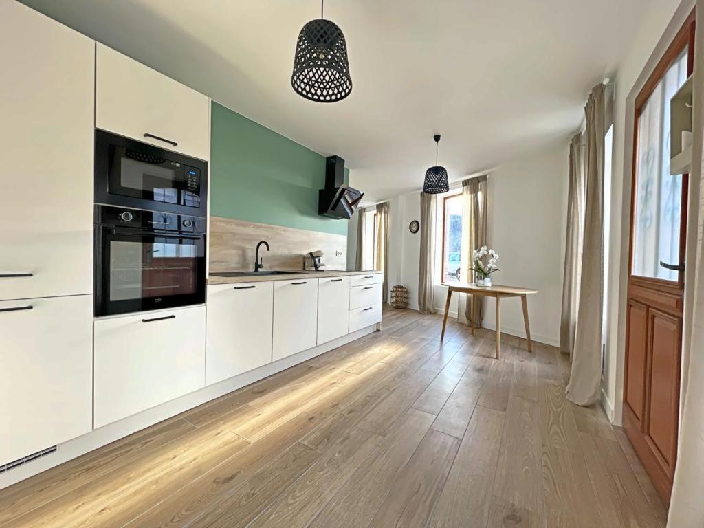 Appartement Coup De Coeur. St Etienne-Rochetaillee Saint-Etienne  Luaran gambar